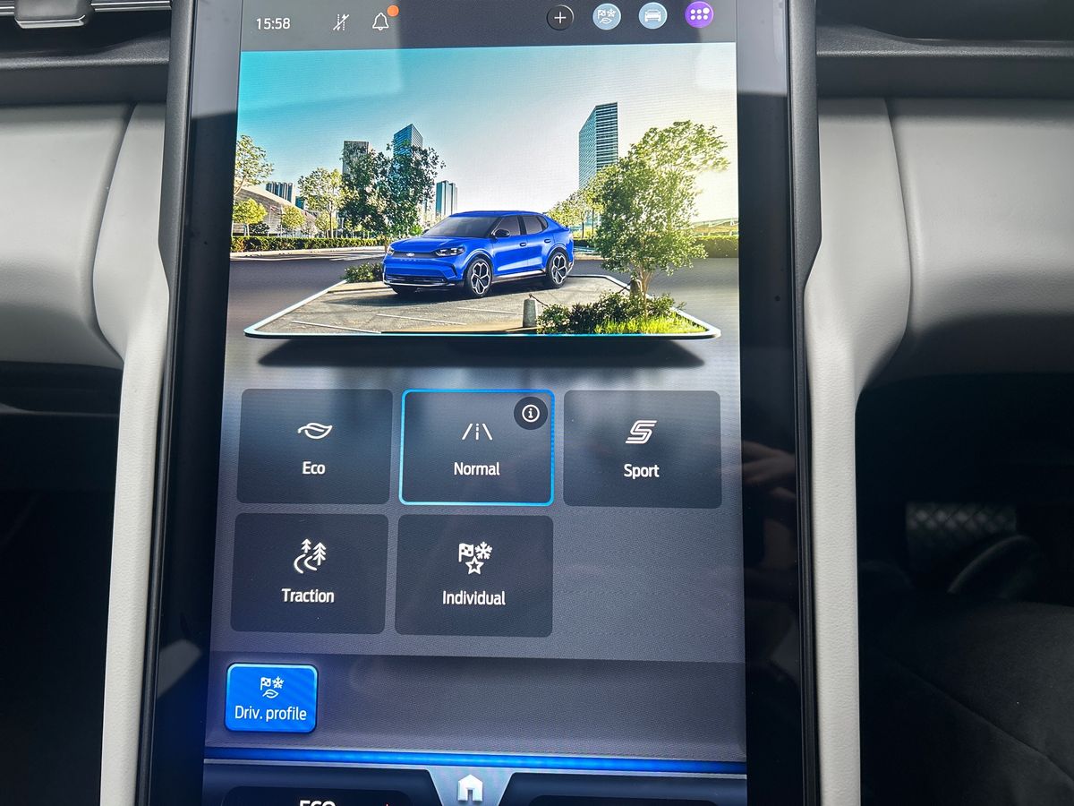 Used Ford Capri 2025 for sale - 76097378: Photo 31