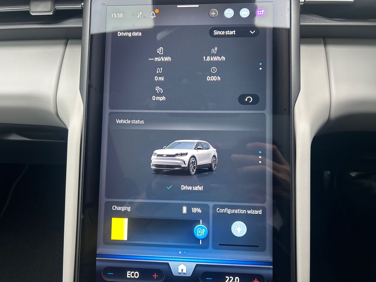 Used Ford Capri 2025 for sale - 76097378: Photo 32