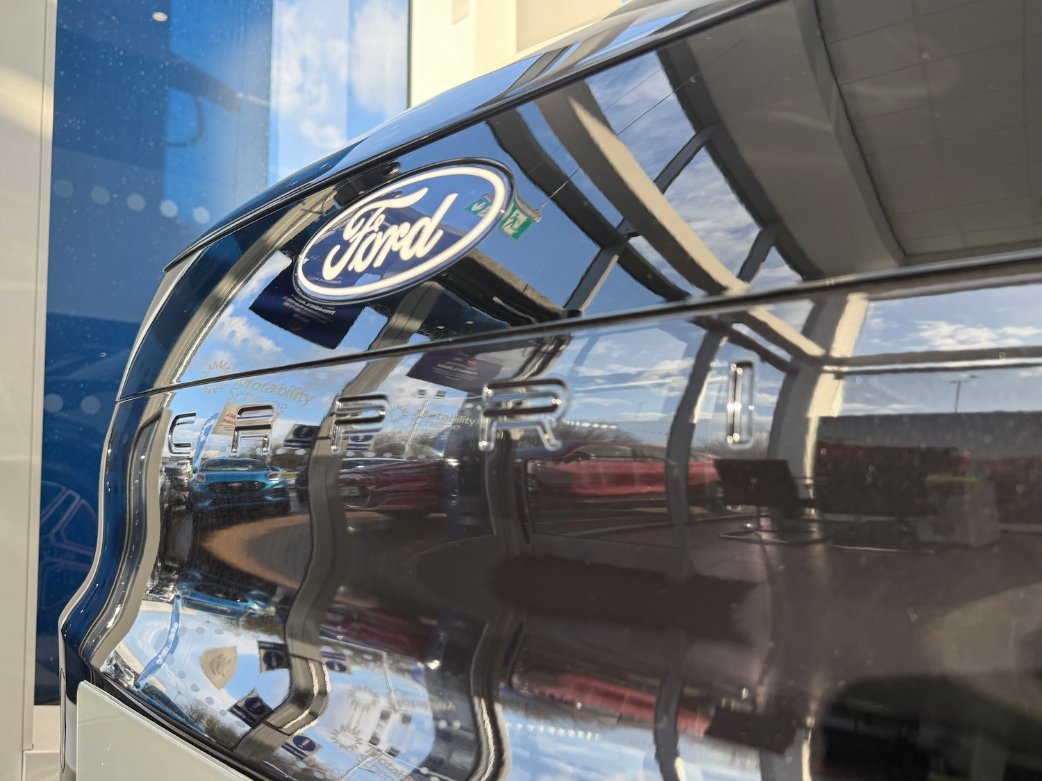 Used Ford Capri 2026 for sale - 76097378: Photo 46