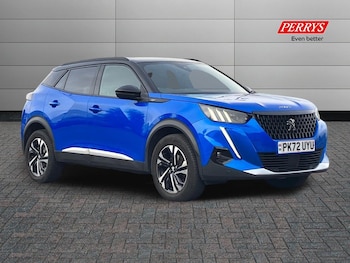 Peugeot 2008 feature image