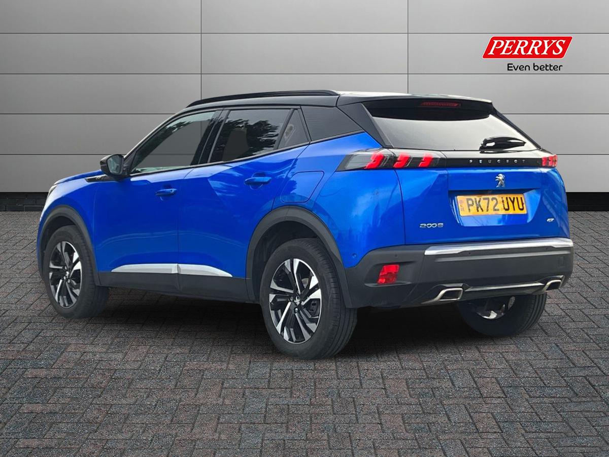 Used Peugeot 2008 2022 for sale - 77340851: Photo 2