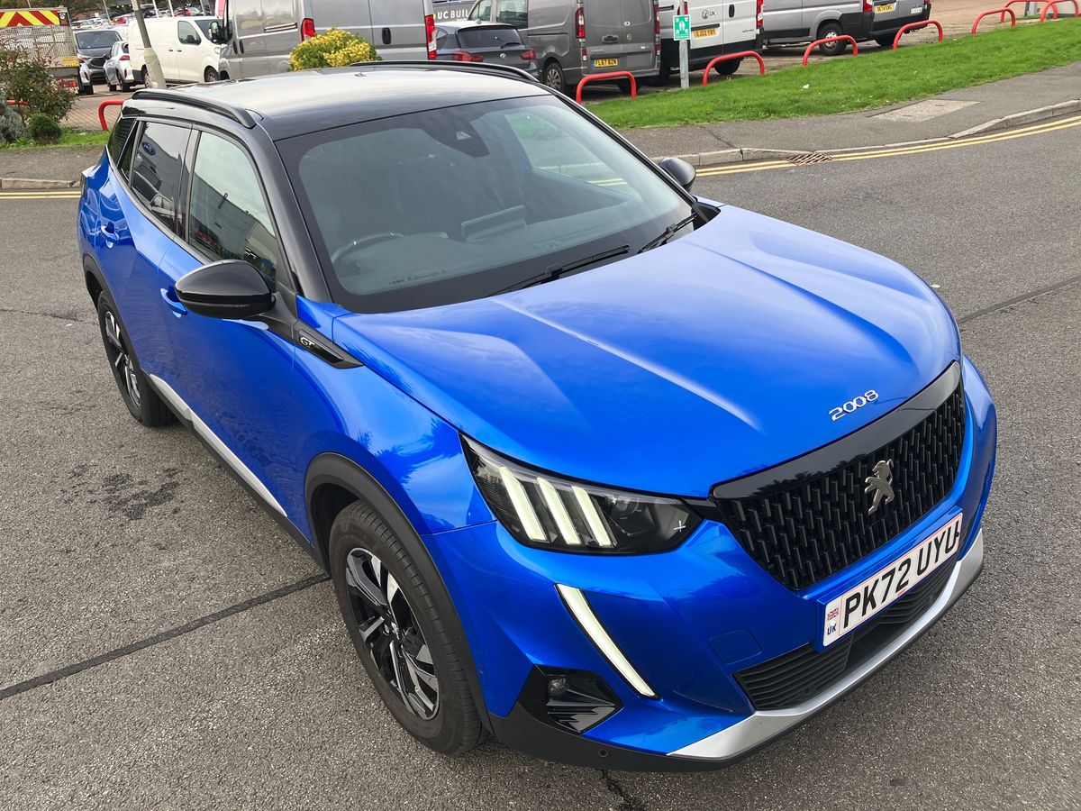 Used Peugeot 2008 2022 for sale - 77340851: Photo 21