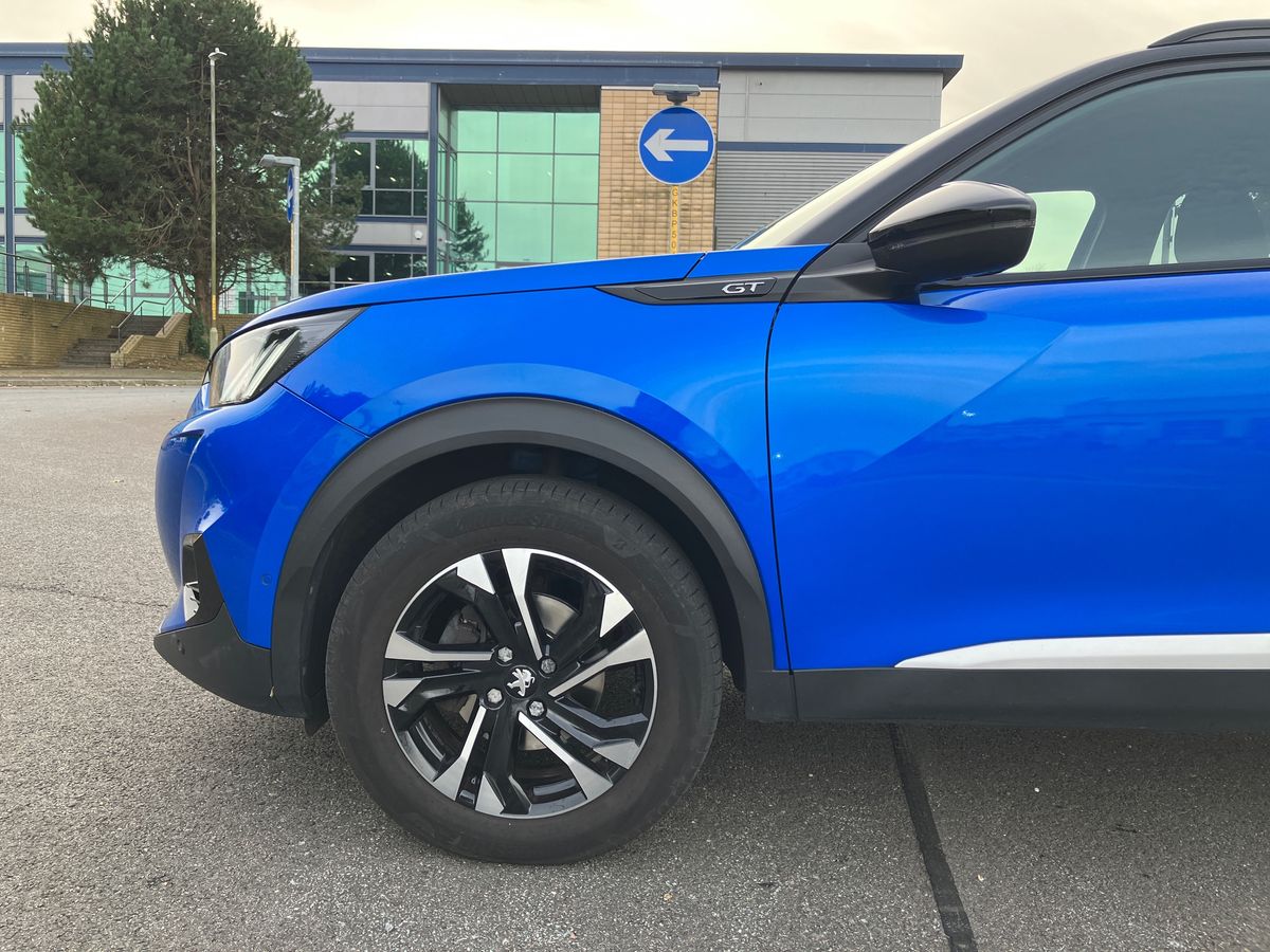 Used Peugeot 2008 2022 for sale - 77340851: Photo 23