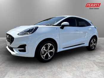 Used Ford Puma 2026 for sale - 79066724: Photo