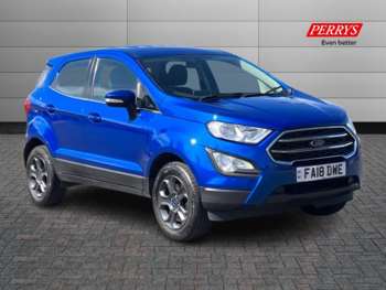 2018 - 1.0 EcoBoost 125 Zetec 5dr