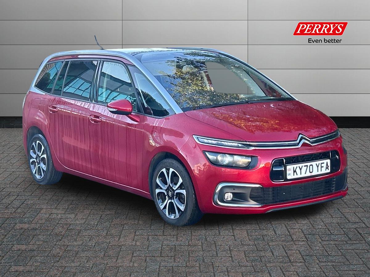 Used Citroen Grand C4 Picasso 2020 for sale - 78012005: Photo 1