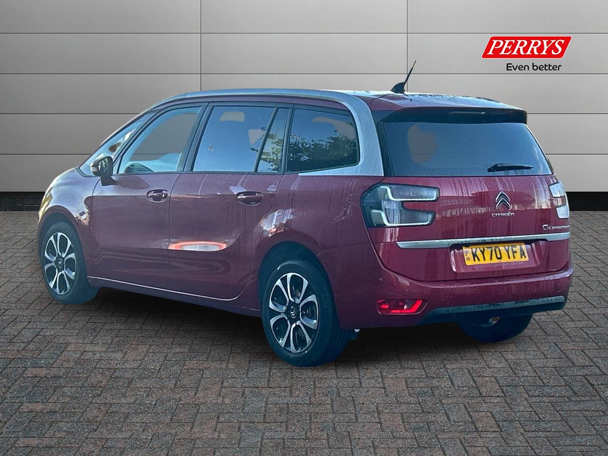 Used Citroen Grand C4 Picasso 2020 for sale - 78012005: Photo 2