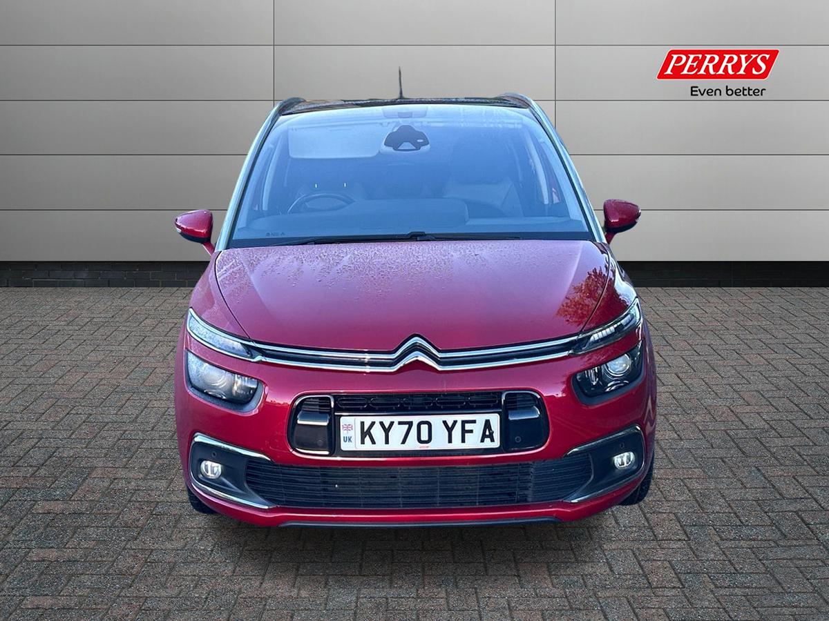 Used Citroen Grand C4 Picasso 2020 for sale - 78012005: Photo 4