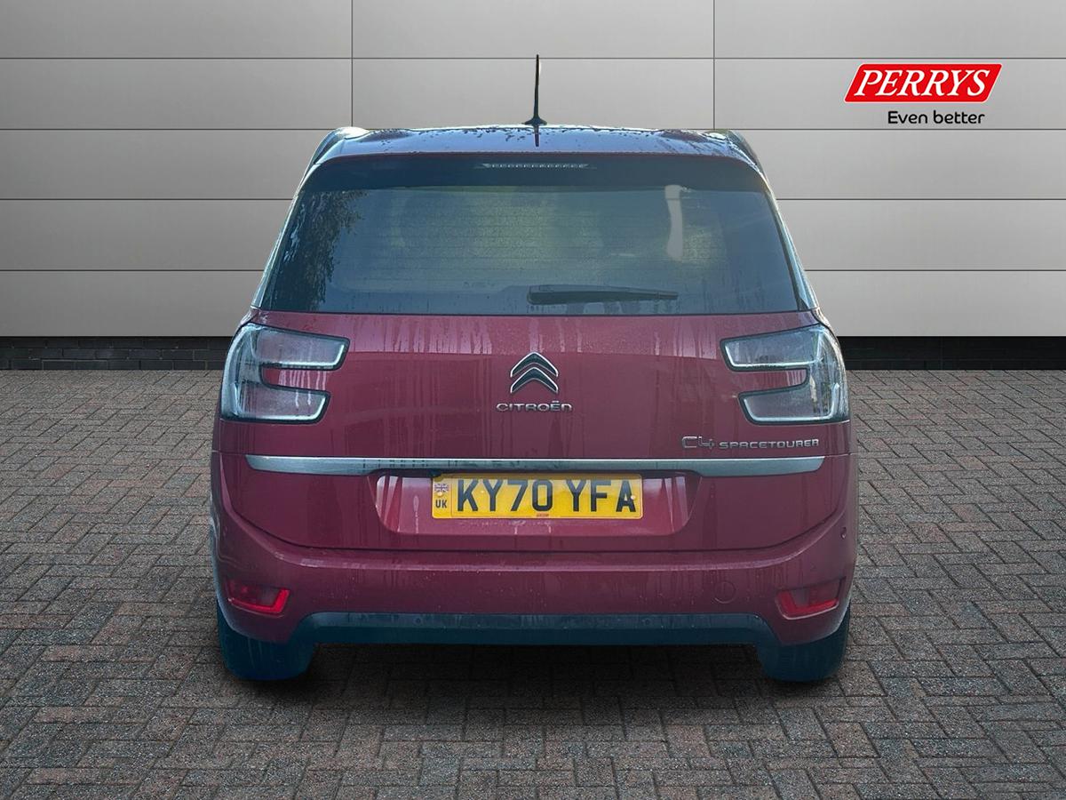 Used Citroen Grand C4 Picasso 2020 for sale - 78012005: Photo 5
