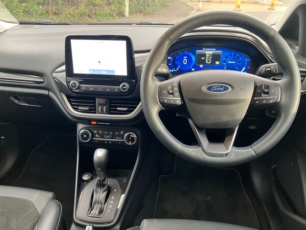 Used Ford Fiesta 2023 for sale - 75919648: Photo 17