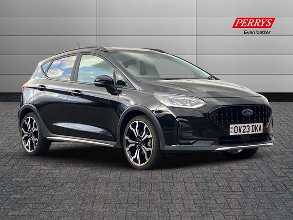 Used Ford Fiesta 2023 for sale - 75919648: Photo 1