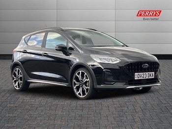 Used Ford Fiesta 2023 for sale - 75919648: Photo