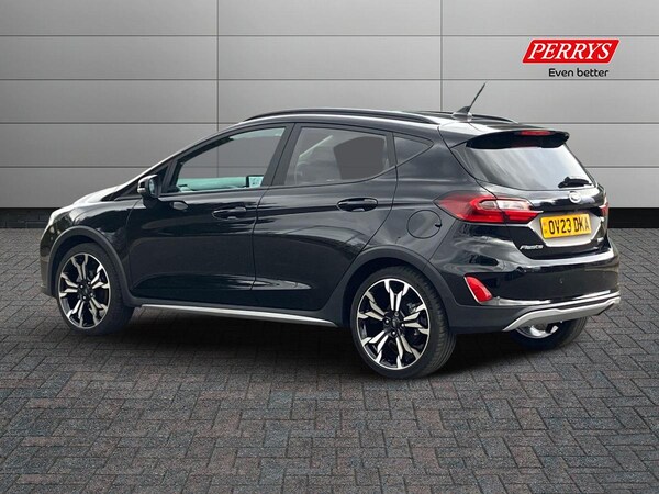 Used Ford Fiesta 2023 for sale - 75919648: Photo 2