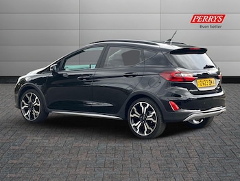 Used Ford Fiesta 2023 for sale - 75919648: Photo