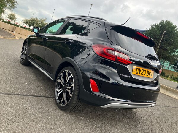 Used Ford Fiesta 2023 for sale - 75919648: Photo 32