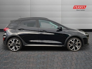 Used Ford Fiesta 2023 for sale - 75919648: Photo