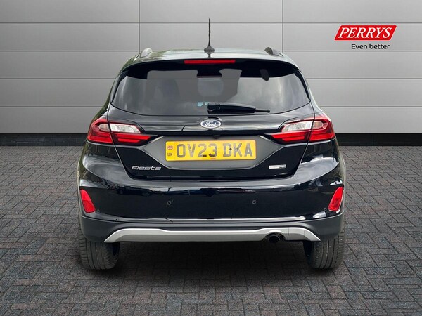 Used Ford Fiesta 2023 for sale - 75919648: Photo 5