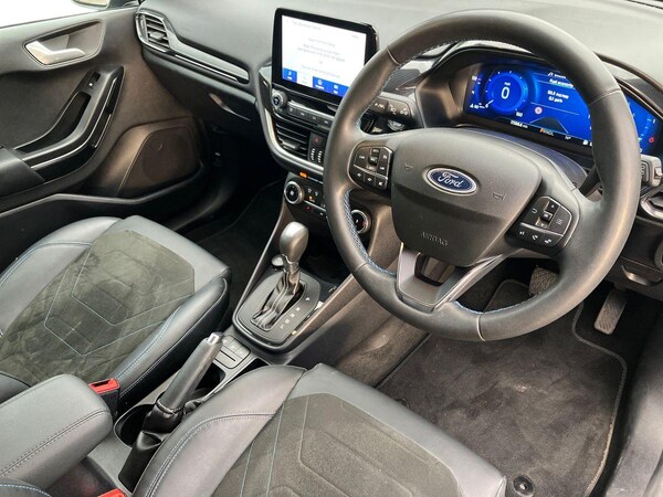 Used Ford Fiesta 2023 for sale - 75919648: Photo 9