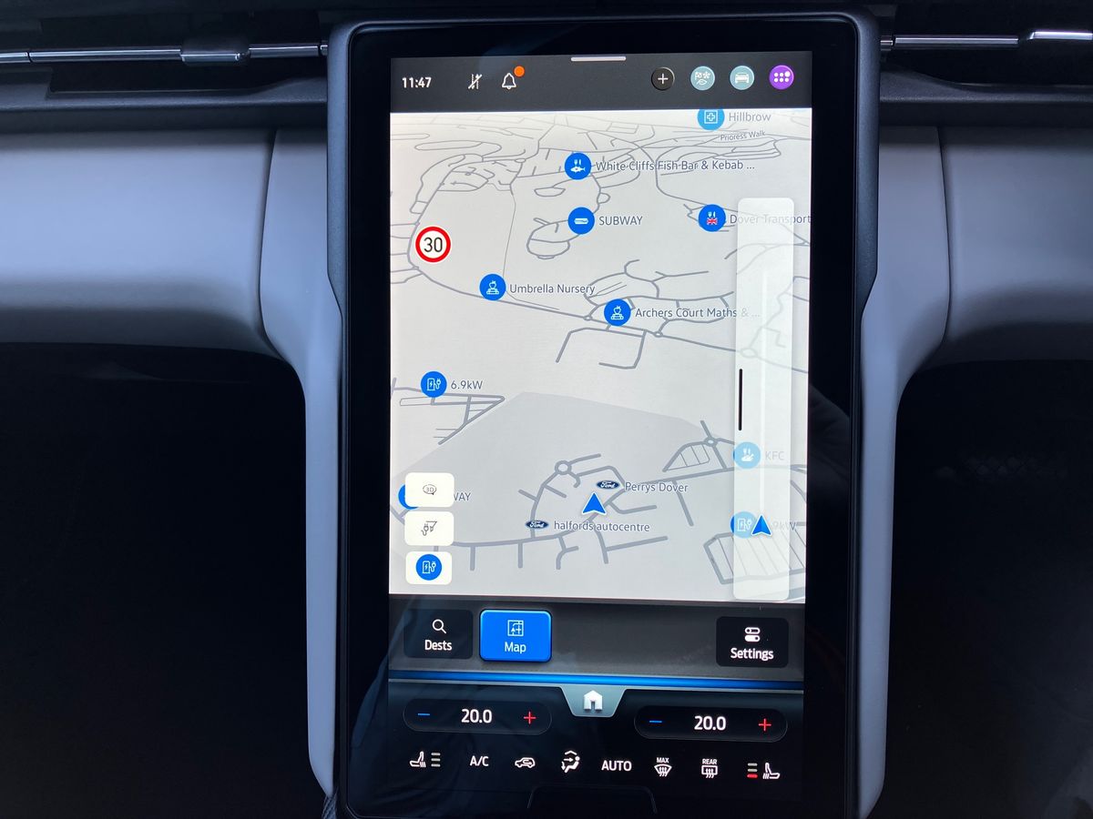 Used Ford Explorer 2025 for sale - 76097377: Photo 11