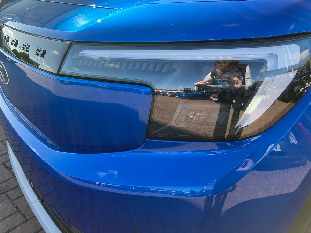 Used Ford Explorer 2025 for sale - 76097377: Photo 13