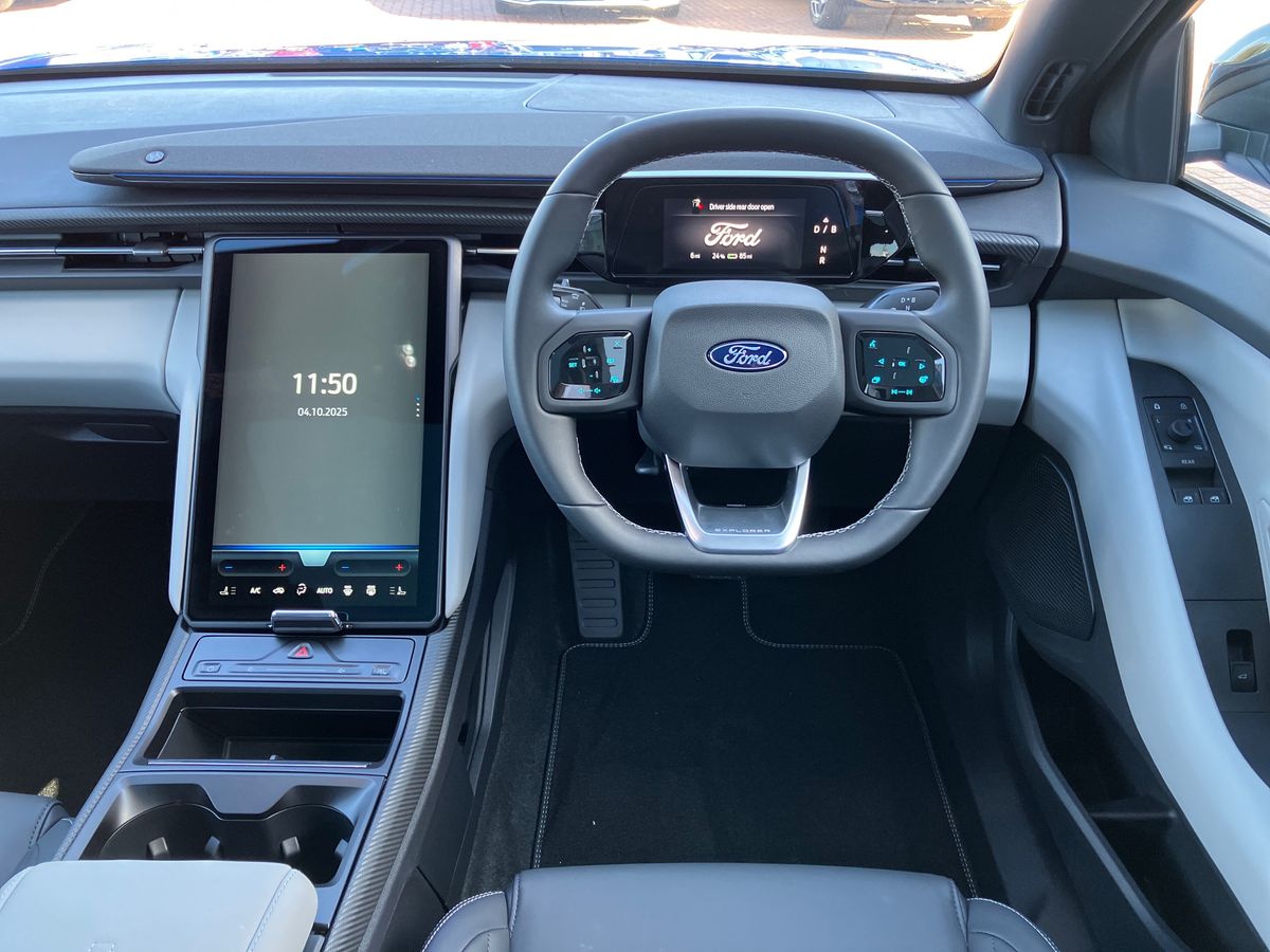 Used Ford Explorer 2025 for sale - 76097377: Photo 15