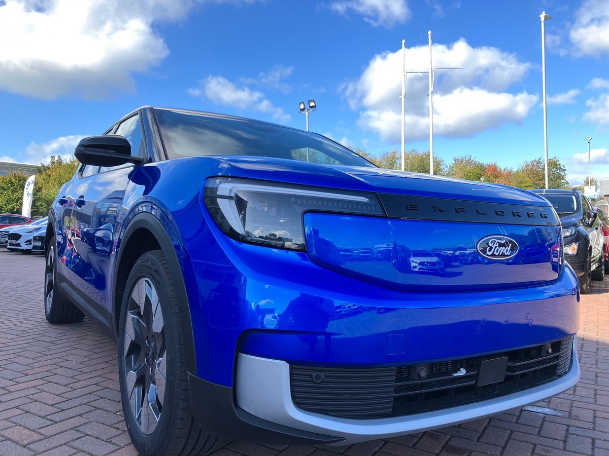 Used Ford Explorer 2025 for sale - 76097377: Photo 30