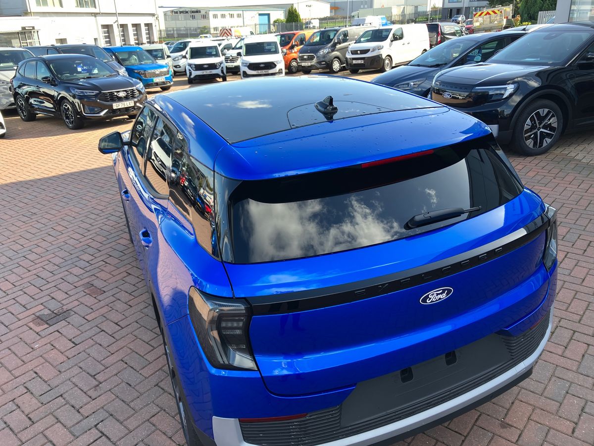 Used Ford Explorer 2025 for sale - 76097377: Photo 31