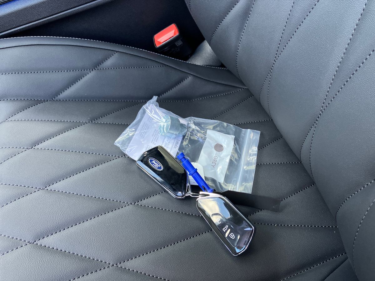 Used Ford Explorer 2025 for sale - 76097377: Photo 37