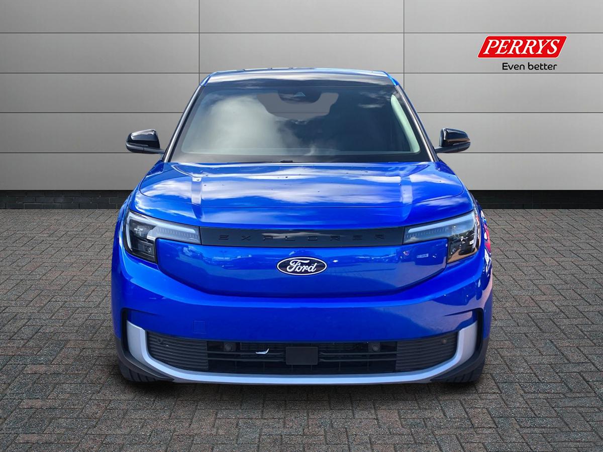 Used Ford Explorer 2025 for sale - 76097377: Photo 4