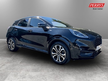 Used Ford Puma 2020 for sale - 79500087: Photo