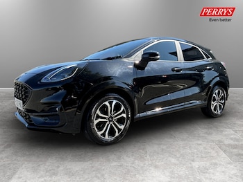 Used Ford Puma 2020 for sale - 79500087: Photo