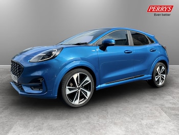 Used Ford Puma 2020 for sale - 78605628: Photo