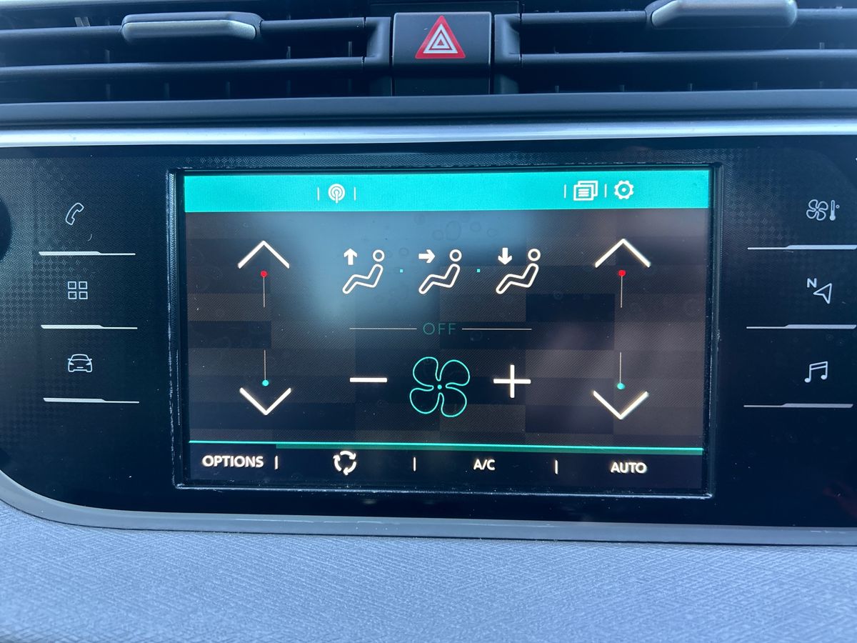 Used Citroen C4 Grand Picasso 2020 for sale - 77475202: Photo 12