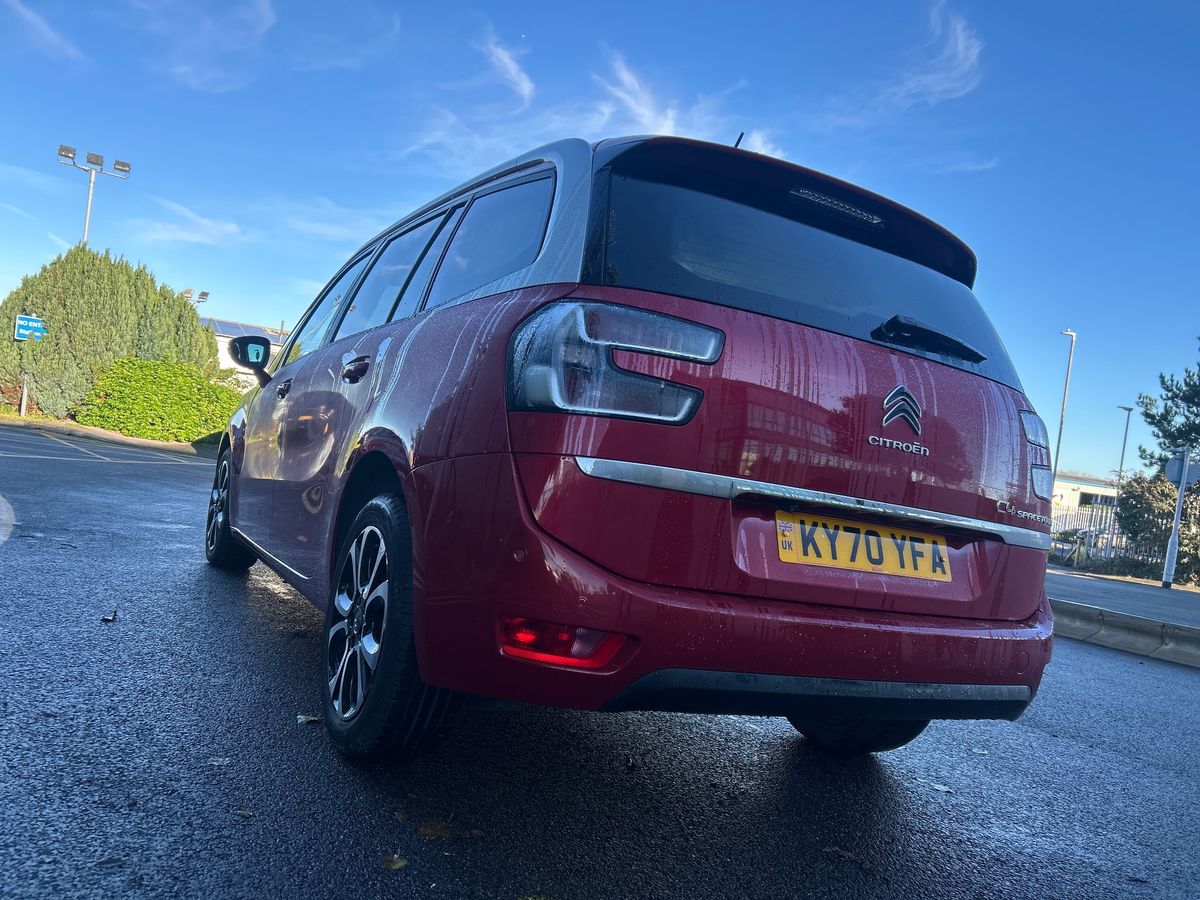 Used Citroen C4 Grand Picasso 2020 for sale - 77475202: Photo 38