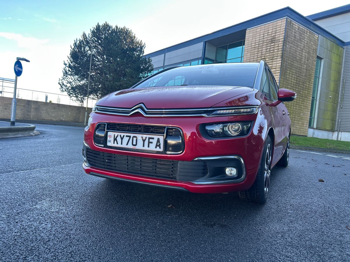 Used Citroen C4 Grand Picasso 2020 for sale - 77475202: Photo 39