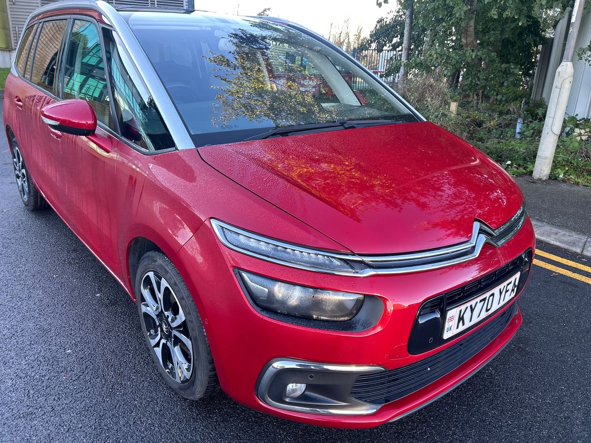 Used Citroen C4 Grand Picasso 2020 for sale - 77475202: Photo 40