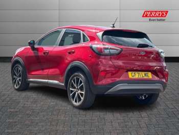 Used Ford Puma 2021 for sale - 74688331: Photo