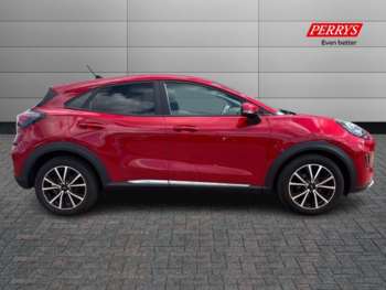 Used Ford Puma 2021 for sale - 74688331: Photo