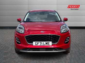 Used Ford Puma 2021 for sale - 74688331: Photo