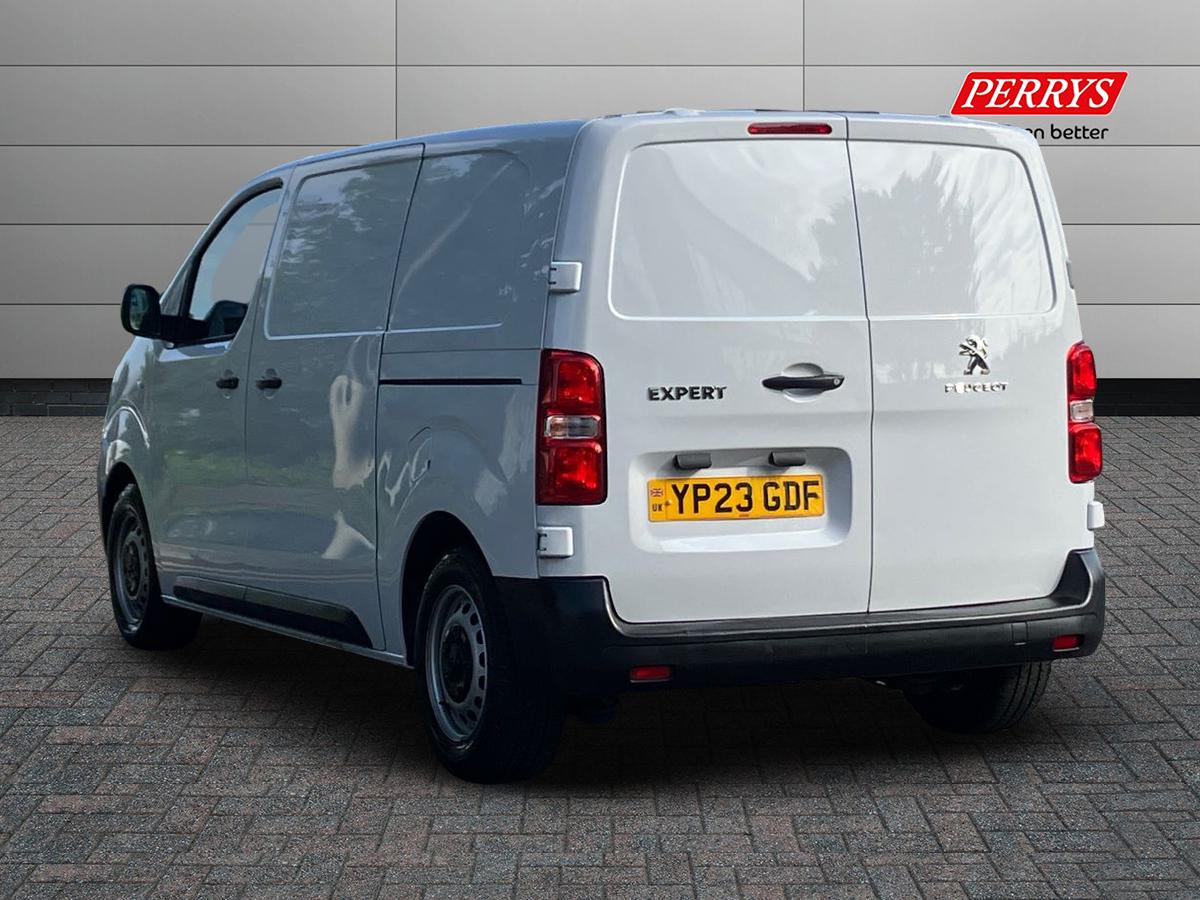 Used Peugeot Expert 2023 for sale - 75945729: Photo 2
