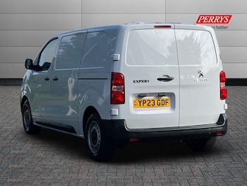 Used Peugeot Expert 2023 for sale - 75945729: Photo