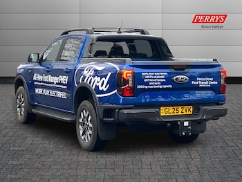 Used Ford Ranger 2025 for sale - 77180234: Photo