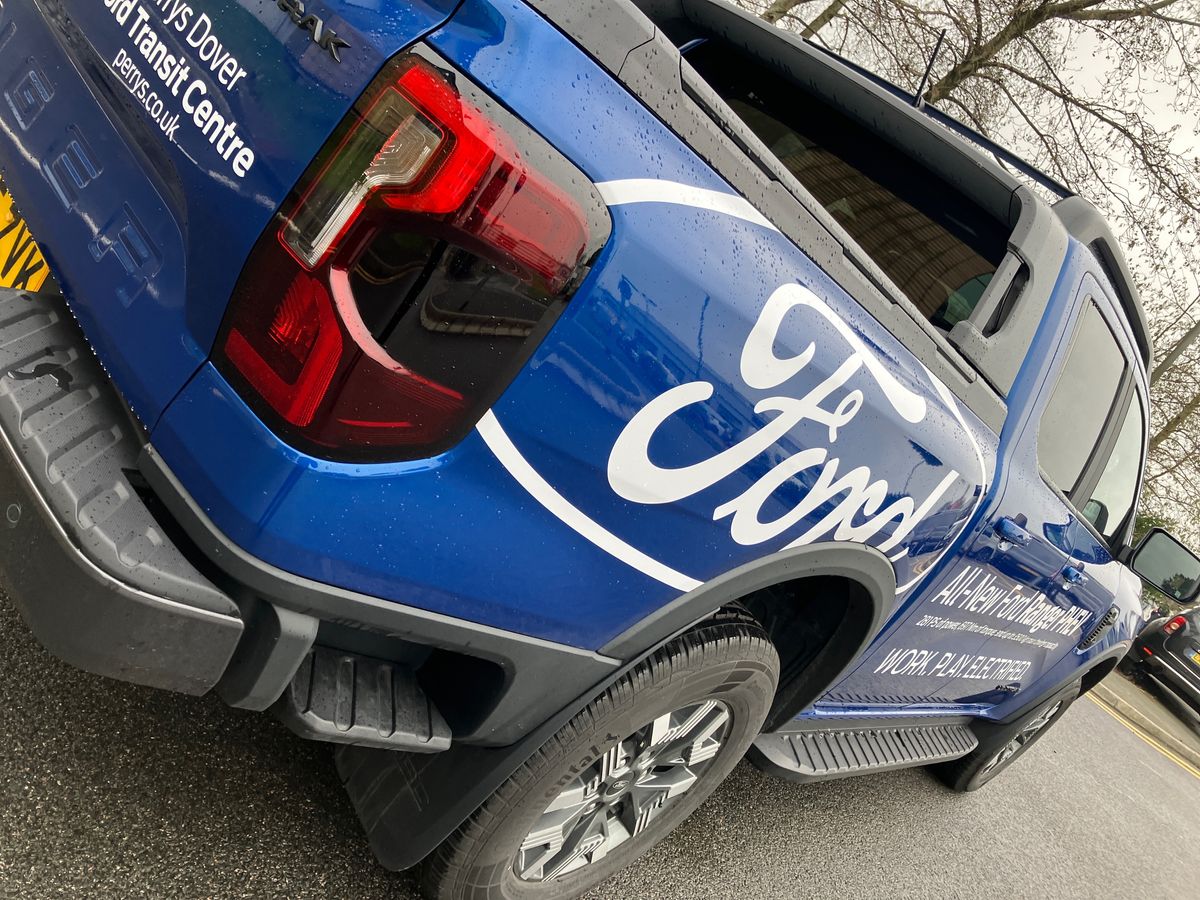 Used Ford Ranger 2025 for sale - 77180234: Photo 55