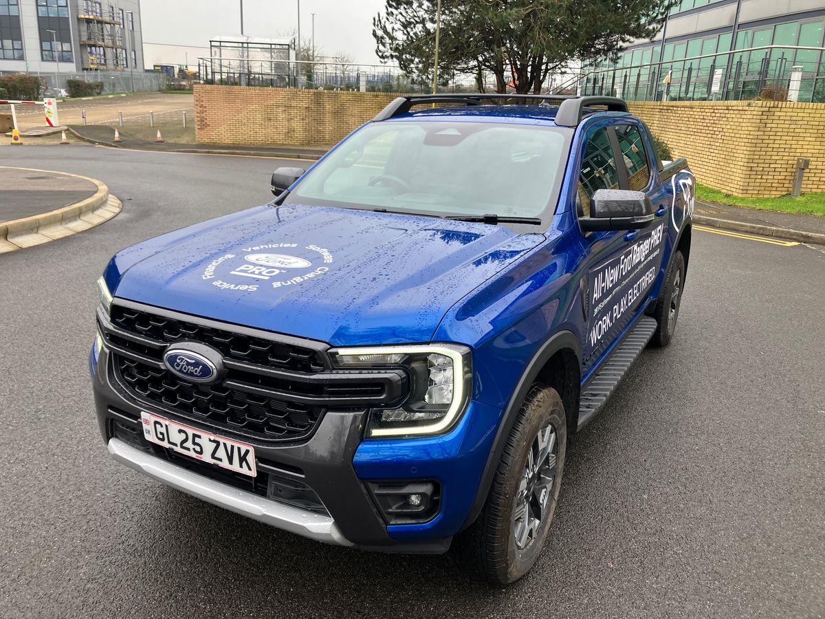 Used Ford Ranger 2025 for sale - 77180234: Photo 58