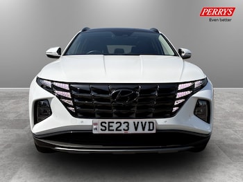Used Hyundai TUCSON 2023 for sale - 78787599: Photo