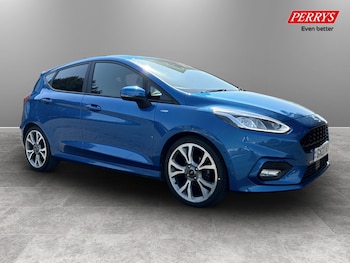 Used Ford Fiesta 2020 for sale - 79378703: Photo