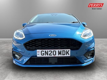 Used Ford Fiesta 2020 for sale - 79378703: Photo