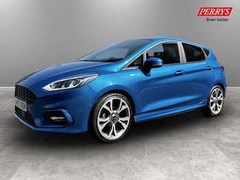 Used Ford Fiesta 2020 for sale - 79378703: Photo