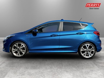 Used Ford Fiesta 2020 for sale - 79378703: Photo