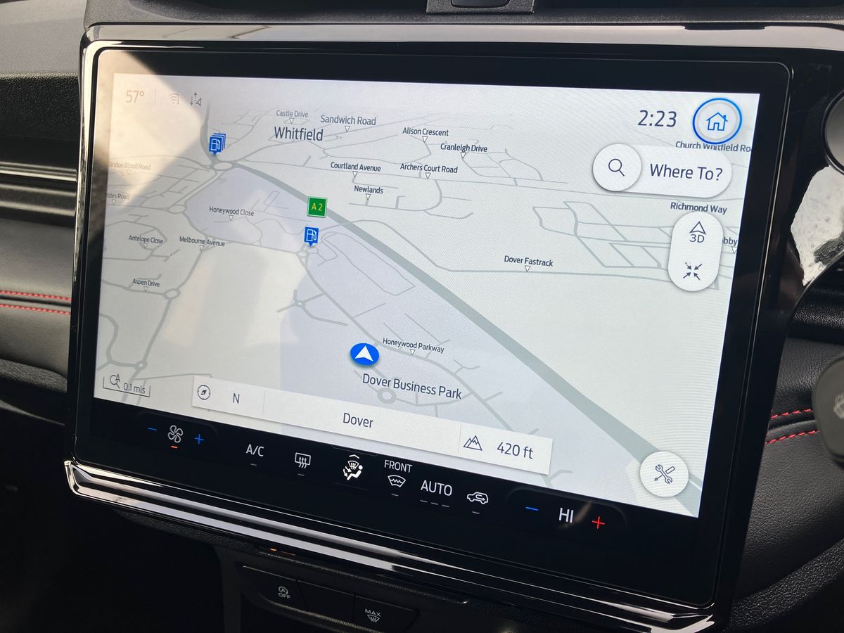 Used Ford Puma 2026 for sale - 77759831: Photo 11